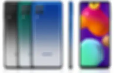 Samsung Galaxy M62 Dijual di Indonesia dengan Baterai 7.000 MAh, Ini Harganya