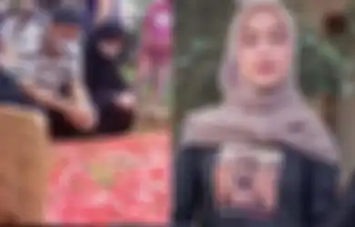 Ayah Ria Ricis Meninggal Dunia, sang YouTuber Akhirnya Dapat Dihubungi dan Bergegas Urus Kepulangan dari Flores: Pah, Maafin Adek