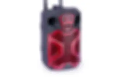 Niko ECHO 8, Trolley Speaker Indonesia yang Praktis Dibawa-bawa