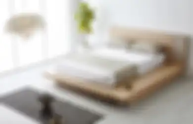 Ide Kamar Tidur Putih di Rumah Minimalis: Praktis, Simpel, dan Kompak