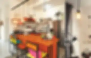 Ingin Ruang Makanmu Senyaman di Kafé? Coba Terapkan Cara Ini!