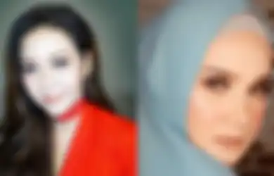 Sakit Hatinya Seolah Tak Bisa Terobati, Maia Estianty Menolak Tegas Saat Diminta Cium Pipi Mulan Jameela: Ngapain Gua Harus Cium-cium?