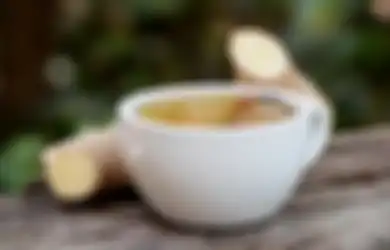 Tolong Perhatikan, Hentikan Minum Air Jahe Saat Perut Kosong Jika Tak Ingin Alami Hal Mengerikan Ini