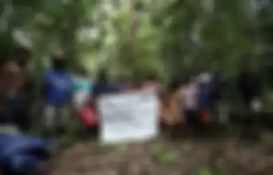 Suku Adat Papua Barat Menang, Izin Penebangan Hutan Seluas Negara Belgia Akhirnya Dicabut, Rencana Jadikan Papua Lahan Sawit Terancam Gagal