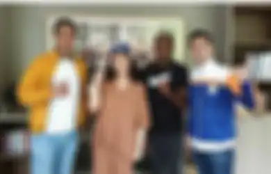 Balikkan Perkataan Arie Kriting, yang Sebut Nagita Slavina Tak Representasikan Wanita Papua, Raffi Ahmad: Kita Bukan Duta, Kita Ikon