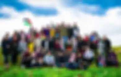 Uniknya Tinggal dan Hidup di Palestina, Hidup Terasa Lebih Lambat dan Santai, Mau Buktikan Sendiri?