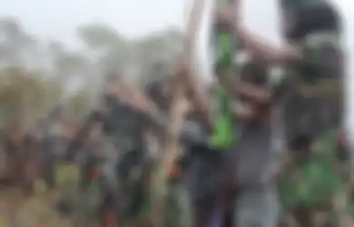 Kembali ke Pangkuan Ibu Pertiwi, Mantan Anggota KKB Papua Ini Bocorkan Kondisi Mereka di Hutan, 'Saya Capek, Tinggal di Gunung, dan Susah Cari Makan'