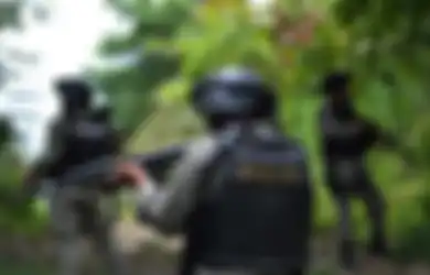 Sedang Ditugaskan di Papua, Oknum Brimob Ini Malah Kabur dan Ditemukan di Bandara, Akan Kabur ke Tempat Ini