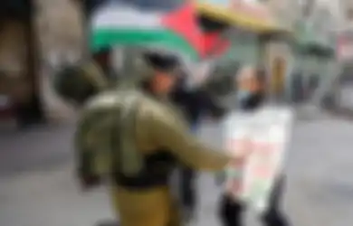 Tanpa Satu pun Senjata Melekat di Tubuhnya, Wanita Palestina Ini Ditembak Mati Pasukan Israel, Ini Dalih Tentara Zionis