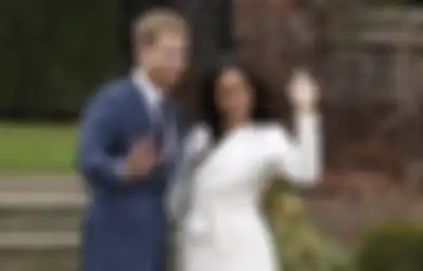 Meghan Markle Tampak Langsing dan Sehat Meski Jadi Ibu Dua Anak, Begini Tips Dietnya
