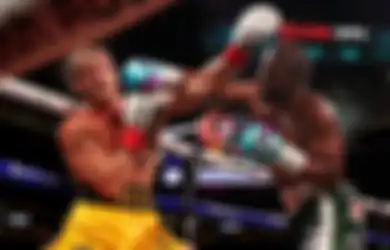 Terkesan Kayak Sparring, Duel Logan Paul vs Floyd Maywheater Berakhir Diolok Penonton