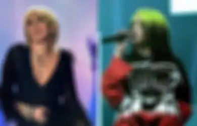 Incar Kolab Bareng Billie Eilish, Miley Cyrus: Tuh Anak Keren Abis!