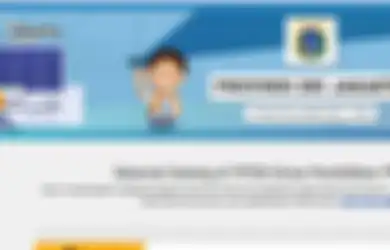 Cara Aktivasi dan Syarat Akun PPDB SMA dan SMK Online DKI Jakarta 2022
