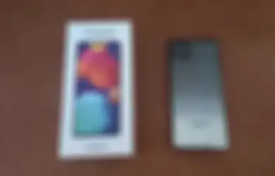 Unboxing Samsung Galaxy M62, HP 5 Jutaan Baterai 7000mAh Chipset Flagship!