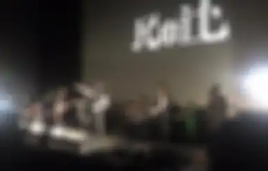 Viral Safa Space, Koil Selipkan Suara Iamdimsun Berflower di Lagu Cover New Order