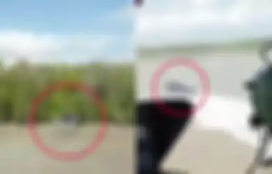 Nekat Nyelonong ke Laut Bangka Belitung, Sebuah Kapal Hantu Dikejar hingga Ditembaki Helikopter Polisi, Nasibnya Berakhir Seperti Ini
