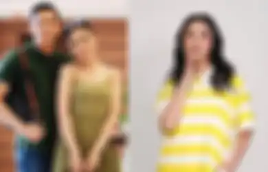 Mendadak Kesal dan Ungkit Masalah Pembohong hingga Istri Orang, Nindy Ayunda Enggan Blak-blakan Sebut Sosok yang Dimaksud: Biasalah