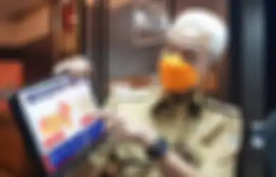 Delapan Daerah di Jawa Tengah Ini Berstatus Zona Merah Covid-19 Hingga Sekolah Tatap Muka Ditangguhkan, Hati-hati Jangan Sampai Daerah Lain Alami Seperti Ini
