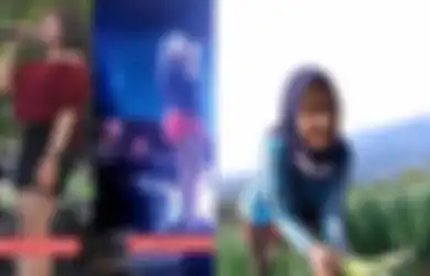 Pamer Foto Seksi Sebelum Pandemi, Pedangdut Ini Mantap Berhijab Hingga Banting Stir Jadi Petani
