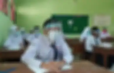 Sekolah Tatap Muka Saat Pandemi, Begini Syarat dari Pemerintah Kota Pekanbaru!