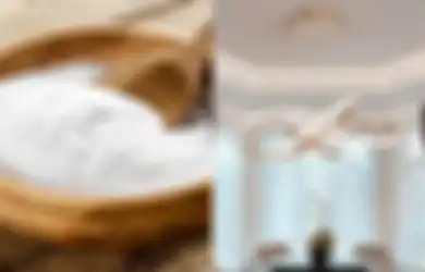 Marmer dan Empat Barang Ini Bisa Hancur Jika Dibersihkan dengan Baking Soda, Waspada dari Sekarang!