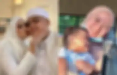 Fotonya Gendong Anak Mirip Dinda Hauw, Ini Alasan Nadzira Shafa Tunda Bulan Madu dengan Adik Alvin Faiz