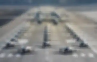 Mendadak Pesawat Tempur F-16 Amerika dan Indonesia Dikerahkan untuk Bertemu di Indonesia, Rupanya ini yang Akan Mereka Lakukan