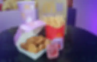 Rela Tunggu Pesanan Datang Selama 3 Jam, Rupanya Ini Makna Paket Menu BTS Meal Bagi Para ARMY!