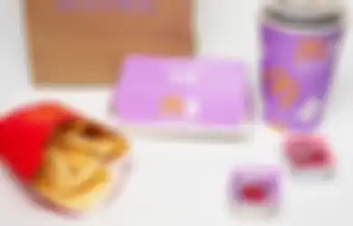 Fenomena BTS Meal, Menu yang Awalnya Dibanderol dengan Harga Puluhan Ribu Kini Kemasannya Nekat Dijual hingga Capai Angka Jutaan Rupiah, Tertarik?