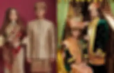 Foto Prewedding Lesti Kejora dan Rizky Billar Dituding Jiplak Atta Aurel, Ayah sang Pedangdut Pasang Badan Bela Anaknya: Saya mah Gak Peduli Omongan Netizen