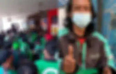 Sampai Terpaksa Matikan Aplikasinya Agar Tak Kena Orderan BTS Meal dan Cari Pelanggan di Tempat Lain, Driver Ojol di Solo Ini Akui Sempat Kebagian Tapi Tiba-tiba Antrean Membludak Tak Terkendali: Seru Kemarin...
