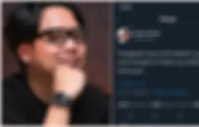 Namanya Viral Usai Diduga Lakukan Pelecehan Seksual, Gofar Hilman Akhirnya Buka Suara: Gue Minta Maaf Sudah Merangkul ....