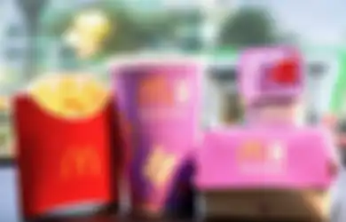 Menu BTS Meal Sebabkan Kerumunan Antrean Panjang Saat Pandemi hingga Polisi Turun Tangan, Pihak McDonald's Akhirnya Buka Suara