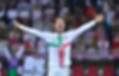 Pantas Saja Ronaldo Singkirkan Botol Cola di Mejanya saat Konferensi Pers Euro 2020, Terkuak Ternyata Inilah Makanan dan Minumannya Sehari-hari
