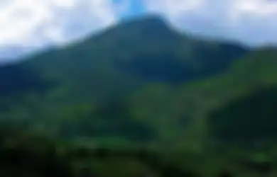 Ada di Lambang Negara Timor Leste, Inilah Gunung Tatamailu yang Bantu Rakyat Timor Leste dari Masa Penjajahan hingga Invasi Indonesia, Kini Jadi Penghalang?