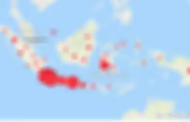 Masyarakat Indonesia Mulai Bisa Bernapas Lega, Kini Hanya Tersisa 5 Zona Merah, Jangan Terlena Tetap Jaga Prokes ya