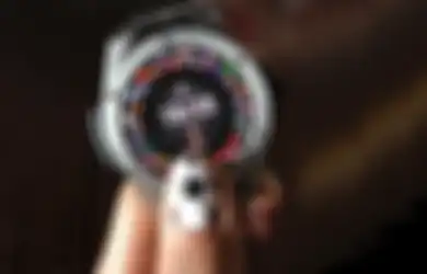 Hublot Hadirkan Smartwatch Edisi Khusus EURO 2020, Begini Wujudnya!
