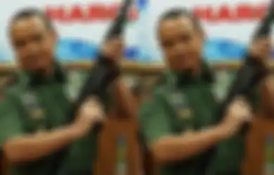 Dilantik Jenderal Andika Perkasa Jadi Danpusterad, Mayjen TNI Teguh Arief Bukanlah Sosok Sembarangan di Dunia Militer, Perwira Kopassus yang Punya Riwayat Karir Gemilang Sebagai Tentara
