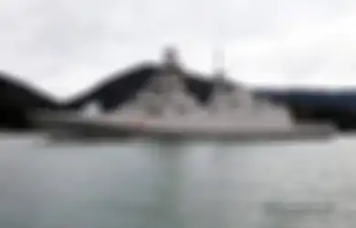 Pantas Prabowo Subianto Kepincut, Kapal Fregat yang Didatangkan Sang Menhan Nyatanya Punya Spek Mematikan, Mampu Angkut 225 Prajurit Terbaik Sambil Gotong Torpedo dan Volcano Gun Mengerikan