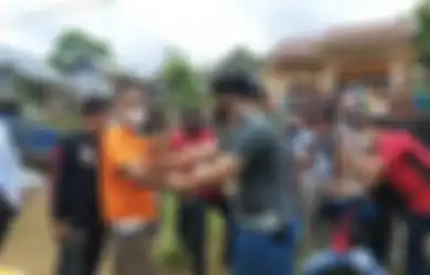 Dendam Istrinya Diperkosa 2 Kali, Suami Nekat Gilas Mantan Bos Pakai Motor Usai Tikam Korban hingga Bersimbah Darah