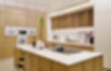 Desain Seemless, Kompor Induksi Cocok untuk Rumah Minimalis, Cek Keunggulannya!