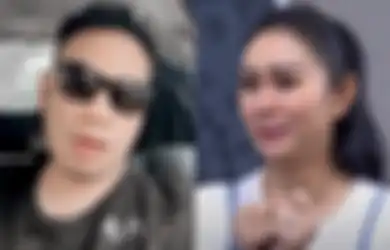 Sudah Nangis-nangis Ngaku Ikhlas Cerai dengan Vicky Prasetyo, Kalina Ocktaranny Tetiba Putar Arah dan Merengek Minta Dijemput Sang Suami