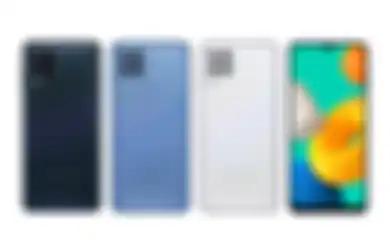 Samsung Galaxy M32 Bakal Jadi Incaran Banyak Orang, Inilah Update Harga HP Murah di Bawah Rp 3 Juta