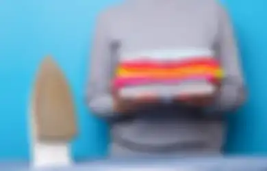 Sudah Jadi Rahasia Umum,  Tanpa Setrika Ternyata Begini Cara Bikin Pakaian Bebas Kusut, Nyesel Deh Baru Tahu