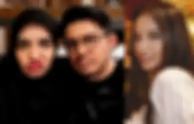 Irwansyah Blak-blakan Akui Acha Septriasa Sebagai Mantan Terindah, Zaskia Sungkar Langsung Kesal Dengar Kejujuran sang Suami: Kurang Ajar!