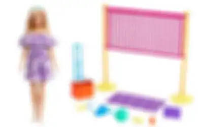 Keren! Mattel Luncurkan Barbie yang Dibuat dari 90 Persen Limbah Laut, Begini Wujud Boneka yang Digandrungi Anak-anak Sedunia