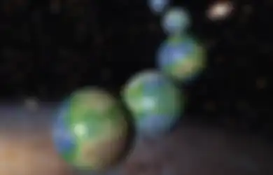 NASA Temukan Planet Mirip Bumi Beratmosfer Aneh, Peneliti Sebut Alien di 1.000 Bintang Terdekat Bisa Awasi Bumi: ‘Mereka Melihat Tanda Biosfer’