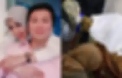 KABAR DUKA Datang Dari Syahrini, Istri Reino Barack Langsung Melayat Usai Sosok Terdekatnya Kehilangan Sang Ibu: Innalilahi Wa Innailaihi Raji'un