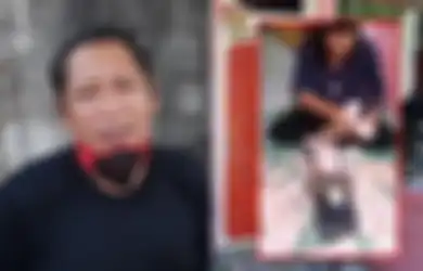 Dulu Viral karena Praktek Penggandaan Uangnya, Herman Alias Si Ustaz Gondrong Kini Ngaku Trauma Usai Bebas dari Penjara, Kapok Tak mau Buka Praktik Lagi