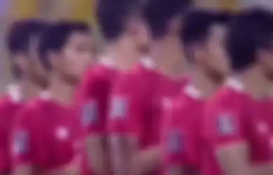 Momen Ketika Panitia Salah Putar Lagu Kebangsaan Malaysia untuk Timnas Indonesia di Kualifikasi Piala Dunia 2022